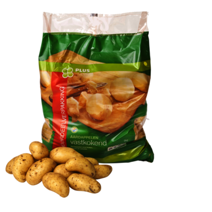 Huismerk Vastkokende aardappelen
