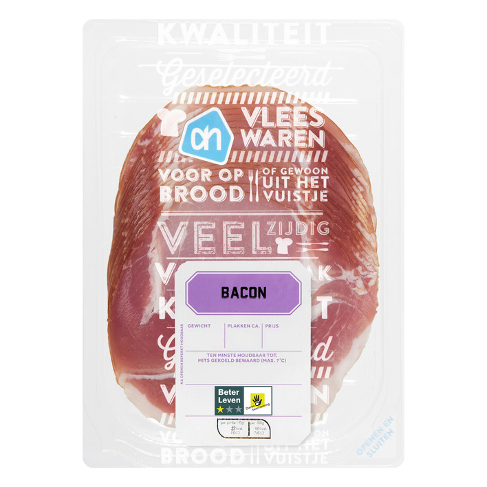Huismerk Bacon