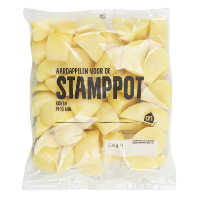 Huismerk Stamppot aardappelen