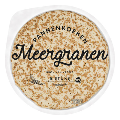 Huismerk Meergranen pannenkoeken