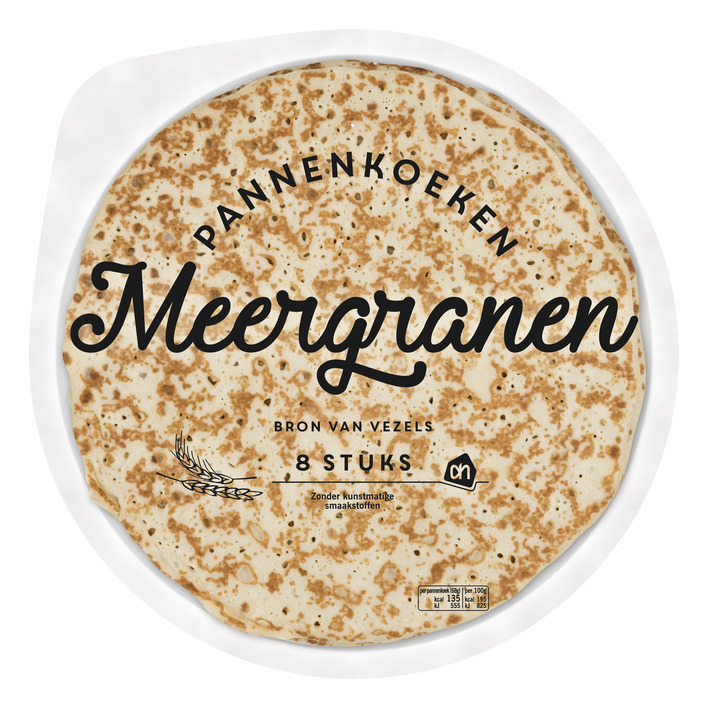 Huismerk Meergranen pannenkoeken