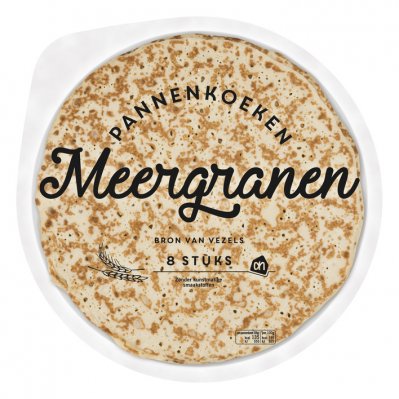 Huismerk Meergranen pannenkoeken