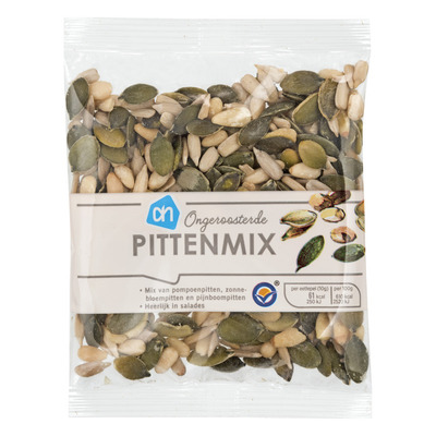 Huismerk Salade pittenmix