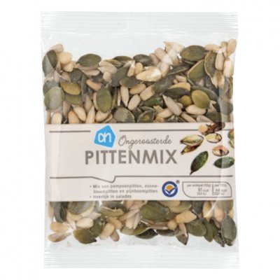 Huismerk Salade pittenmix