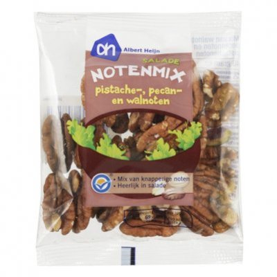 Huismerk Salade notenmix