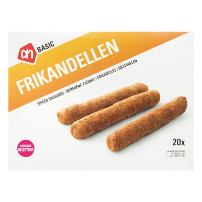 Budget Huismerk Frikandellen
