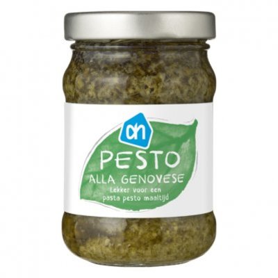 Budget Huismerk Pesto alla genovese