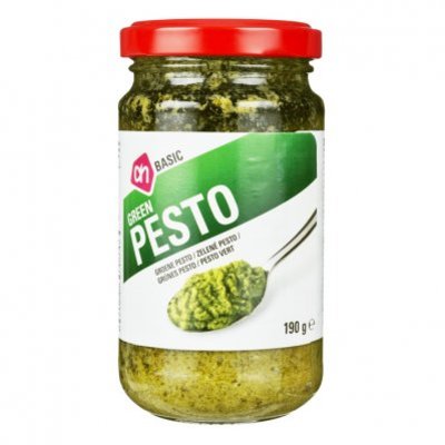 Budget Huismerk Pesto alla genovese