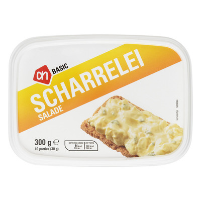 Budget Huismerk Eiersalade