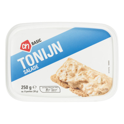 Budget Huismerk Tonijnsalade
