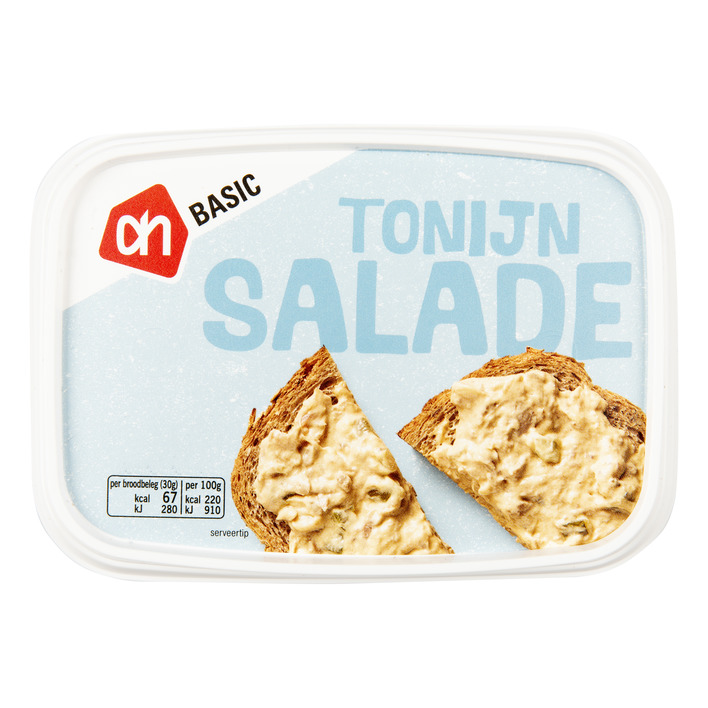 Budget Huismerk Tonijnsalade