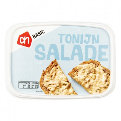 Budget Huismerk Tonijnsalade