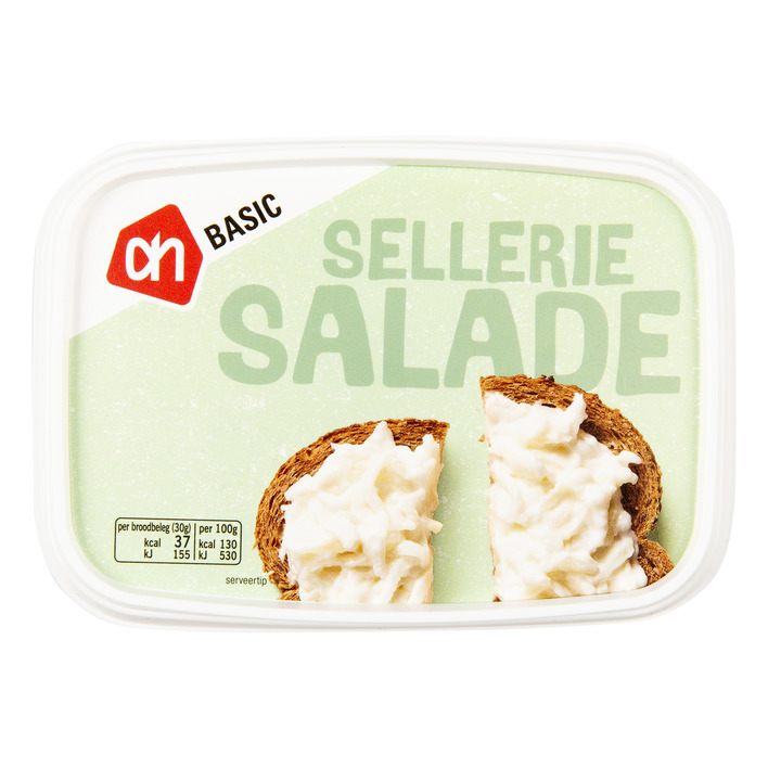 Budget Huismerk Selleriesalade