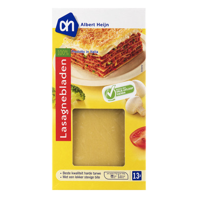 Huismerk Lasagne