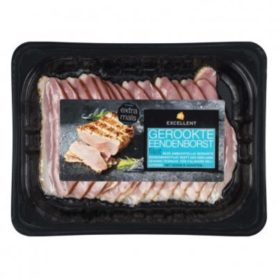 AH Excellent Gerookt gesneden eendenborstfilet