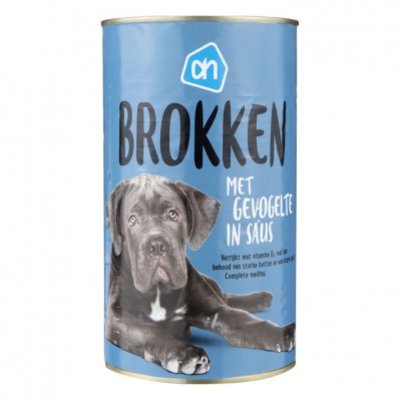 AH Brokken wild gevogelte