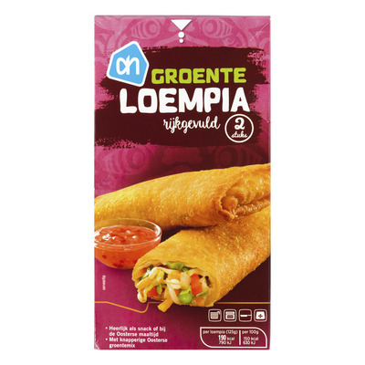 Huismerk Loempia groente