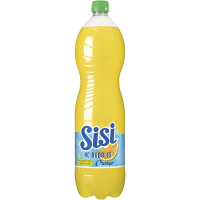 Sisi No bubbles orange