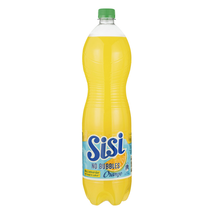 Sisi No bubbles orange