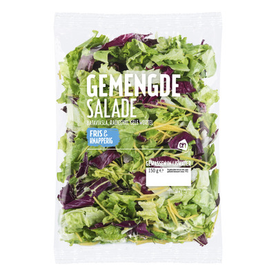 Huismerk Gemengde salade