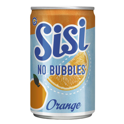 Sisi No bubbles orange