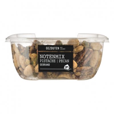 Huismerk Notenmix pistache gezouten