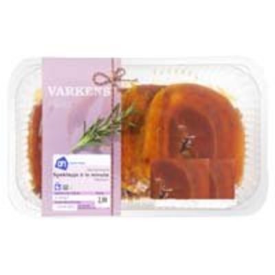 Huismerk Speklap à la minute tandoori