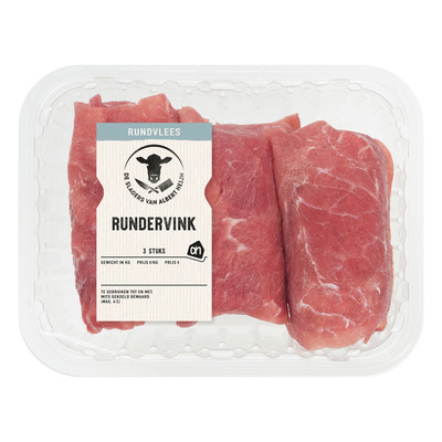 Huismerk Rundervinken