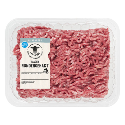 Huismerk Mager rundergehakt