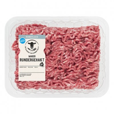 Huismerk Mager rundergehakt