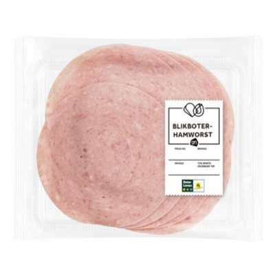 Huismerk Blikboterhamworst
