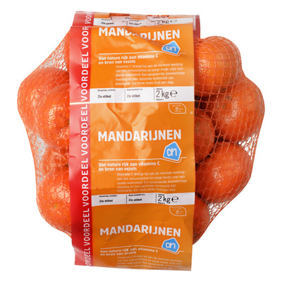 Huismerk Mandarijnen voordeel