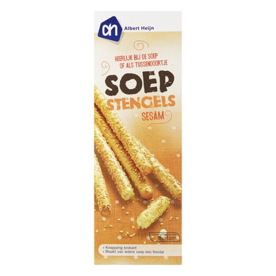 Huismerk Soepstengels sesam
