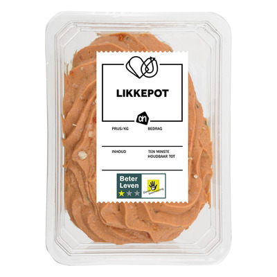 Huismerk Likkepot