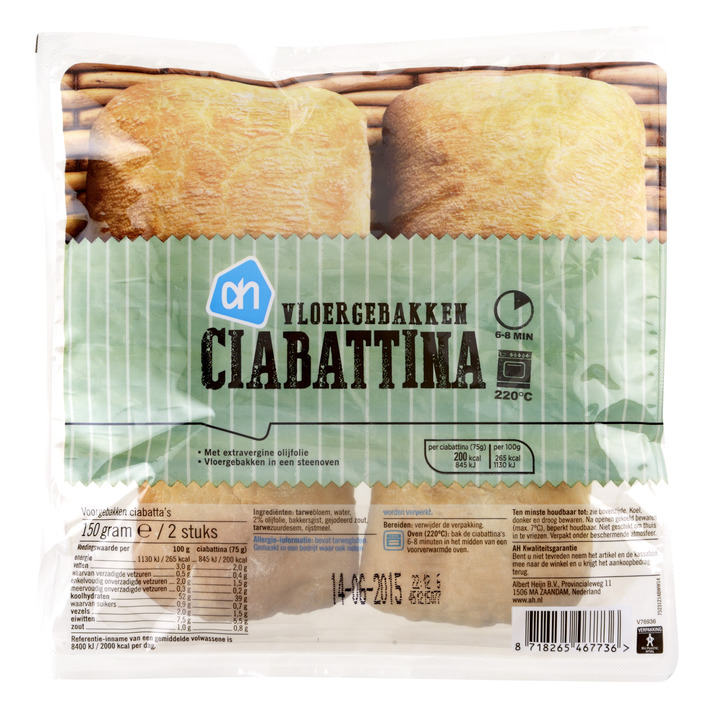 Huismerk Ciabattina