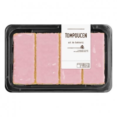 Huismerk Tompoucen