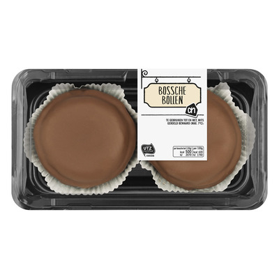 Huismerk Bossche bollen