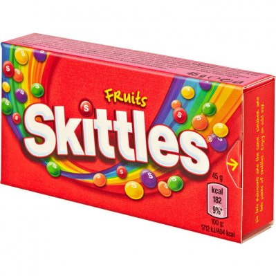 Skittles Fruits