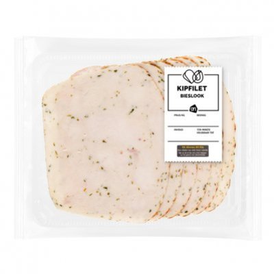 Huismerk Kipfilet bieslook