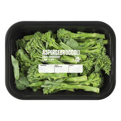 Huismerk Aspergebroccoli