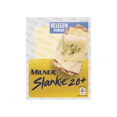 Milner Belegen plakken slankie 20+