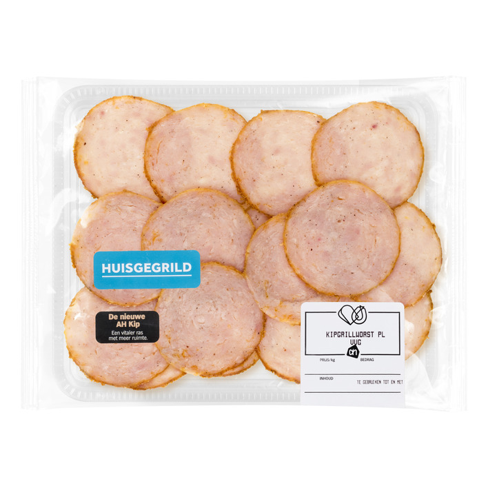 Huismerk Grillworst kip