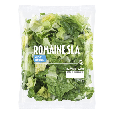 Huismerk Romaine sla