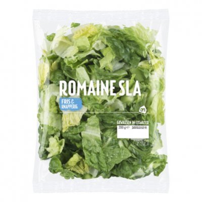 Huismerk Romaine sla