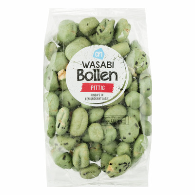 Huismerk Wasabi bollen