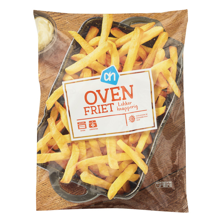 Huismerk Oven friet