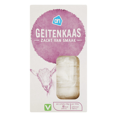 Huismerk Verse geitenkaas naturel 45+