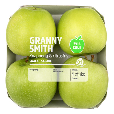 Huismerk Granny smith