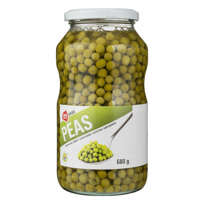 Budget Huismerk Erwten zeer fijn