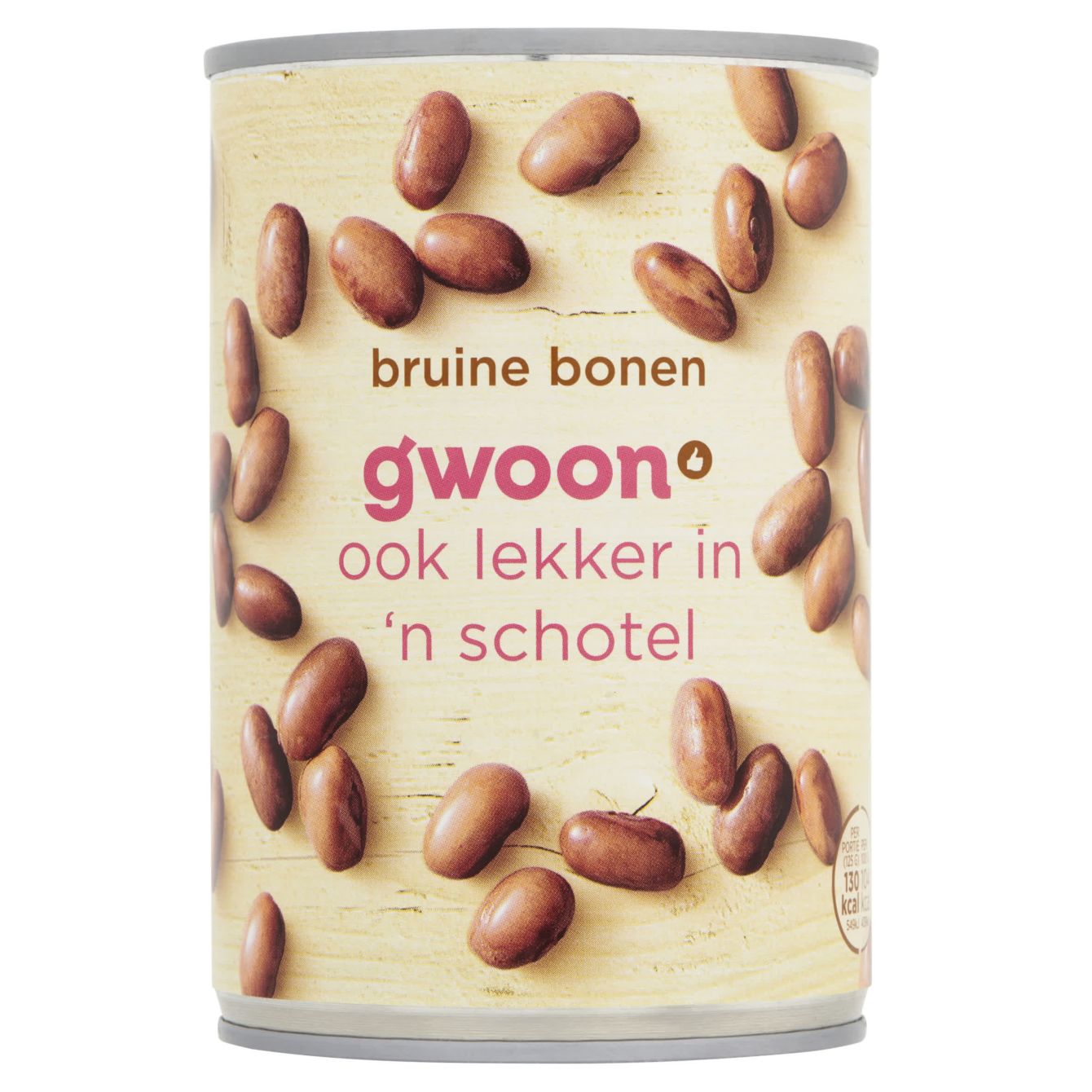 G'woon Bruine Bonen